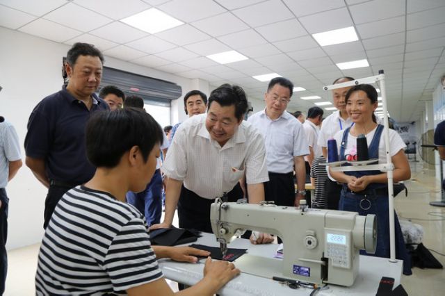 泸州脱贫攻坚系列纪实报道（四）(图1)