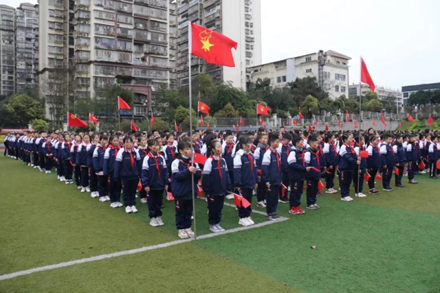 “话安全 敬英雄 学党史 抒梦想”，泸州十八中别样开学第一课干货满满(图16)