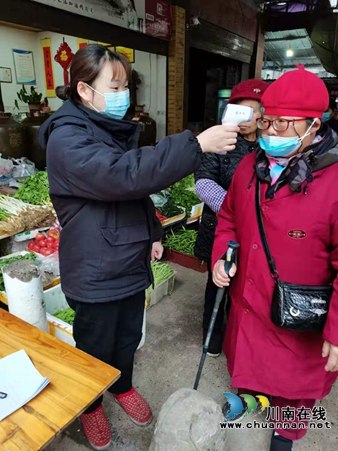 合江先滩镇：“三步走”让志愿服务助力疫情防控和森林防灭火工作(图3)