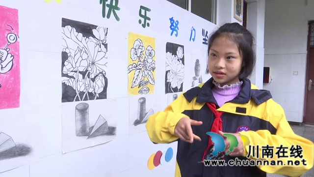 合江特殊教育学校:无声课堂,让梦想发芽(图4) 合江特殊教育学校:无声课堂,让梦想发芽(图4)