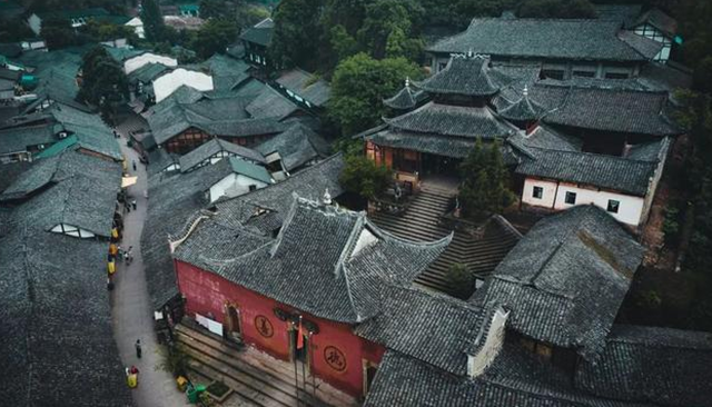 第三批“四川最美古村镇”名单出炉，都有哪些地方？