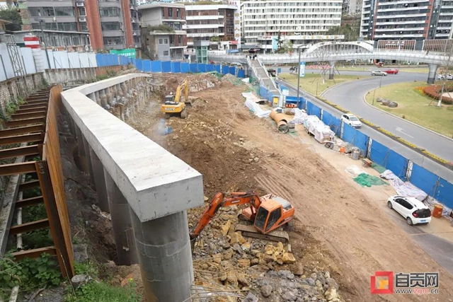 方便了！自贡今年计划新增城区公共停车位1600个(图3)