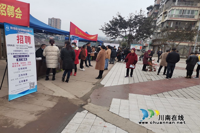 合江县九支司法所开展社会治安综合治理暨平安建设开展集中宣传活动(图1)