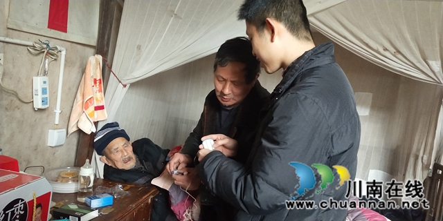 泸县残联开展第22次全国“爱耳日”宣传活动(图4)