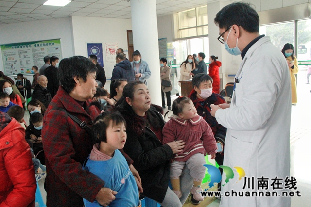 泸县残联开展第22次全国“爱耳日”宣传活动(图7)