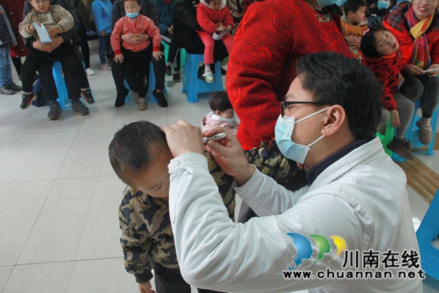 泸县残联开展第22次全国“爱耳日”宣传活动(图9)