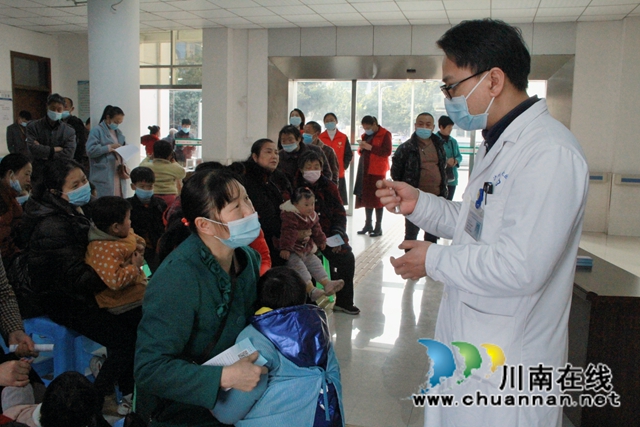 泸县残联开展第22次全国“爱耳日”宣传活动(图10)