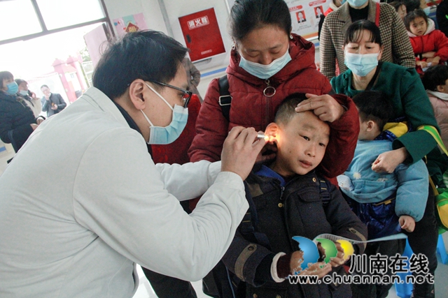 泸县残联开展第22次全国“爱耳日”宣传活动(图8)