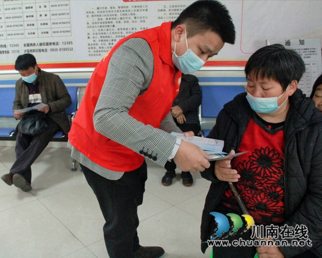 泸县残联开展第22次全国“爱耳日”宣传活动(图13)