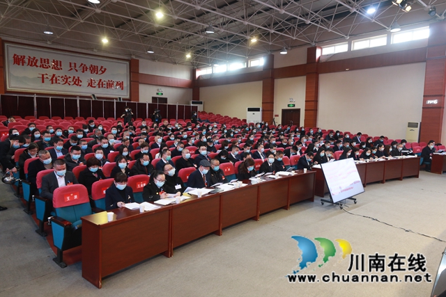 凝心汇智，共谋发展！龙马潭区统一战线在区“两会”上发出好声音(图2)