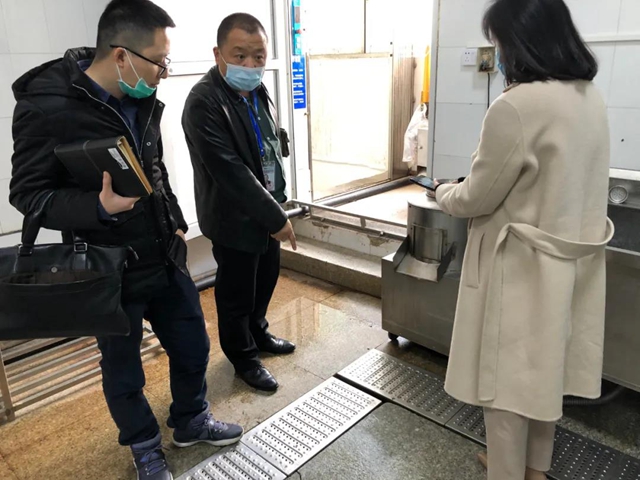 泸州：护航开学季，校园食安“健康会诊”来了！(图3)