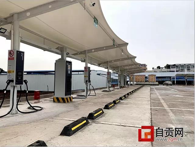 开工！自贡新能源重大项目，总投资1亿！(图5)