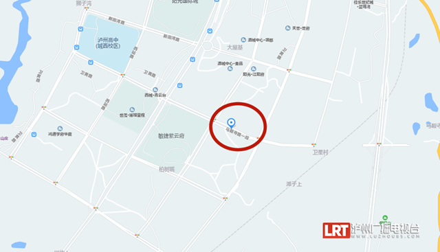 招标中！泸州又一大型文化综合体来了