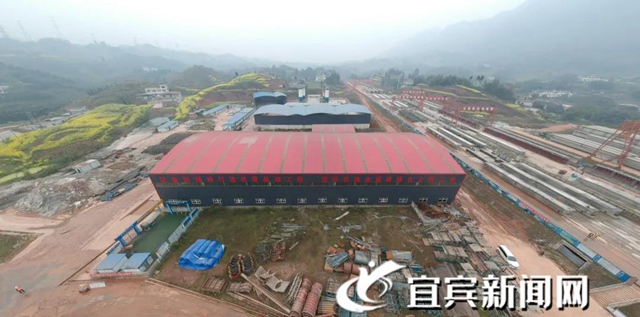 全力冲刺！宜宾绕城高速南绕段预计九月底通车(图3)