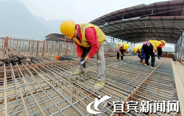 全力冲刺！宜宾绕城高速南绕段预计九月底通车(图4)