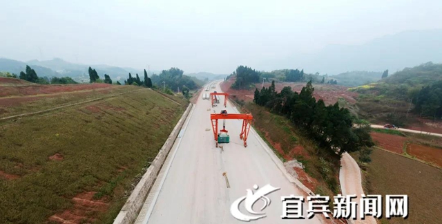 全力冲刺！宜宾绕城高速南绕段预计九月底通车(图6)