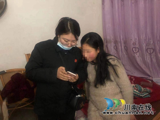 古蔺县法院：一次有温度的执行(图1)