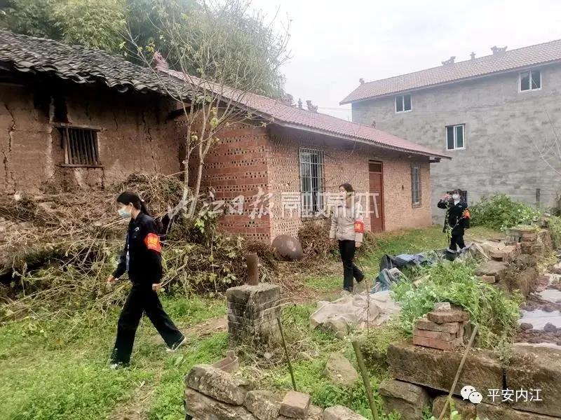 “网”起内江大小事!当你有需要,他们一直都在(图3) “网”起内江大小事!当你有需要,他们一直都在(图3)