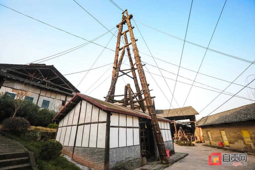 自贡吉成井 拭去浮尘迈向“重生”(图3)