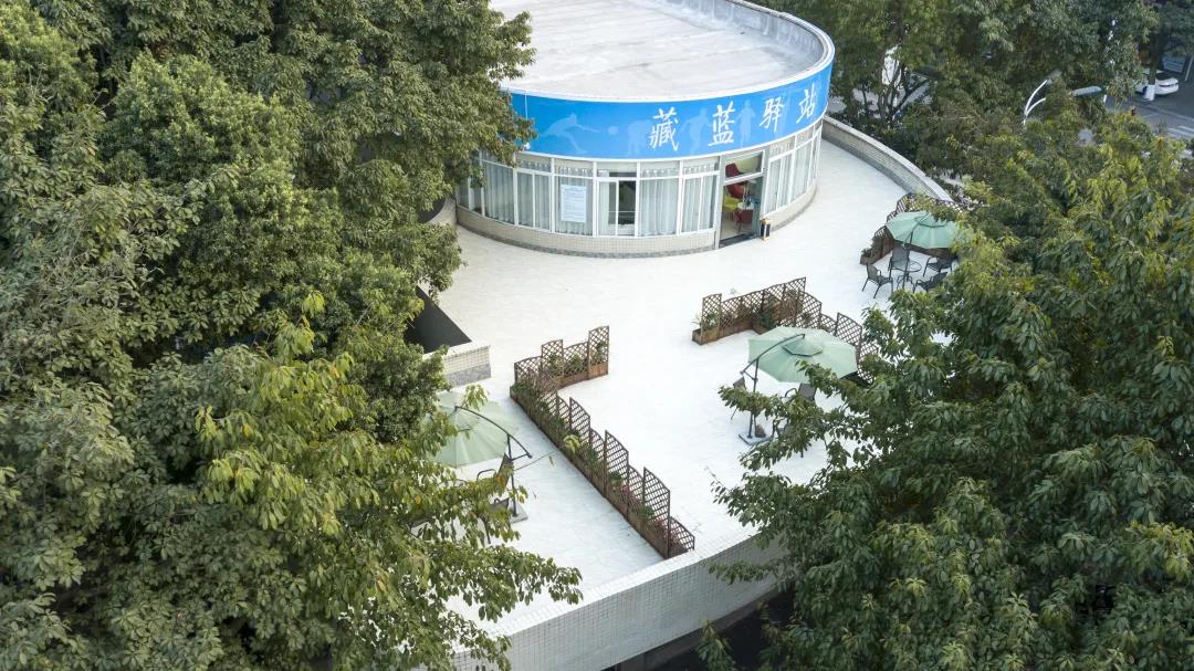 全市警营首家——泸县公安局心理健康服务中心揭牌(图1) 全市警营首家——泸县公安局心理健康服务中心揭牌(图1)