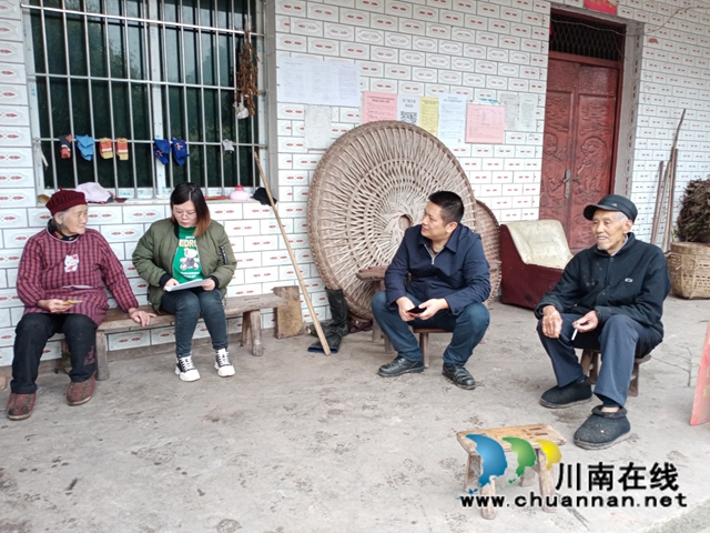 合江县总工会积极开展森林防灭火工作(图2)