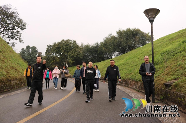 泸州市自然资源和规划局机关工会组织开展主题工会联合活动(图1)