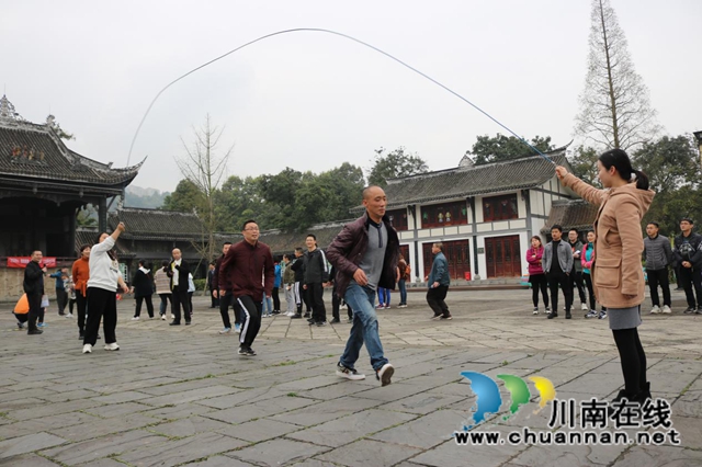 泸州市自然资源和规划局机关工会组织开展主题工会联合活动(图4)