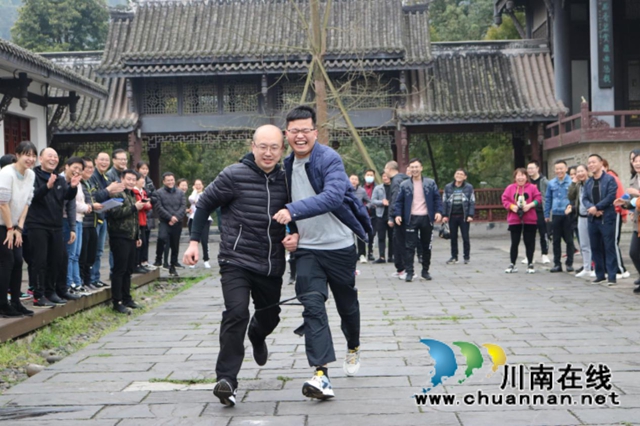 泸州市自然资源和规划局机关工会组织开展主题工会联合活动(图6)