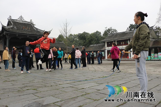 泸州市自然资源和规划局机关工会组织开展主题工会联合活动(图5)