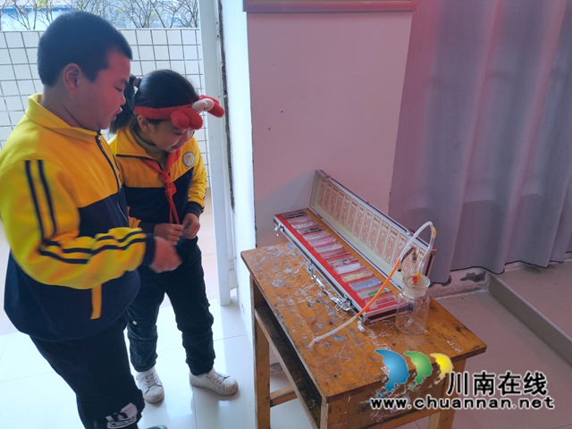 龙马潭区罗汉街道深入开展禁毒宣传教育进校园系列活动(图3)