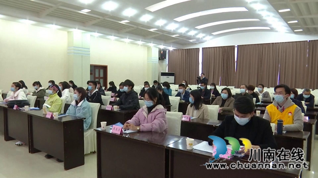 合江启动成渝高校大学生跟岗培养计划(图3)