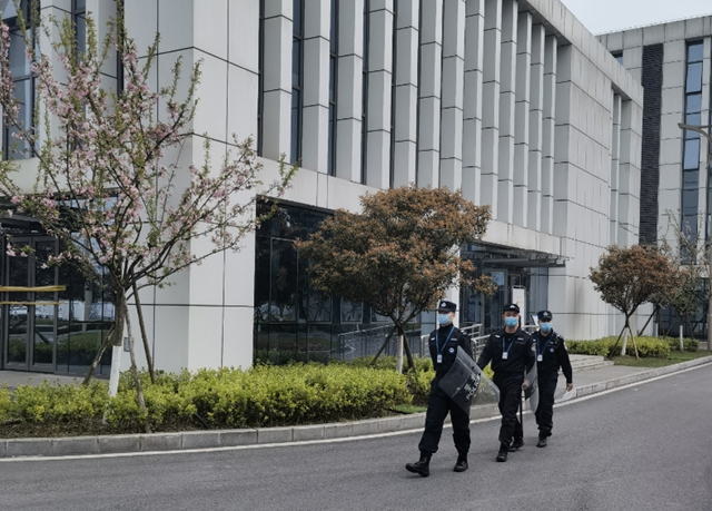 泸州机场（集团）有限责任公司深入推进扫黑除恶工作(图4)