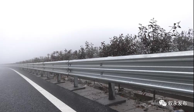 叙威高速公路建设进入最后冲刺阶段,预计5月通车(图7) 叙威高速公路建设进入最后冲刺阶段,预计5月通车(图7)