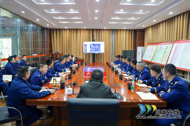 泸州消防积极开展火灾调查业务培训(图6)