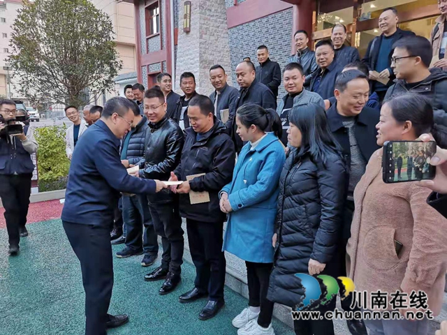 不忘帮扶初心，牢记使命重托！合江县用心用情助力凉山越西脱贫奔康(图1)