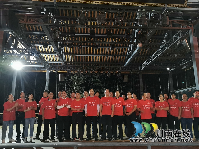 龙马潭区委统战部：探索新乡贤+工作模式， 为乡村振兴注入统战新活力(图2)