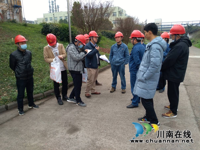 合江:“互联网+监管”提高危化品重大危险源安全监管水平(图1) 合江:“互联网+监管”提高危化品重大危险源安全监管水平(图1)