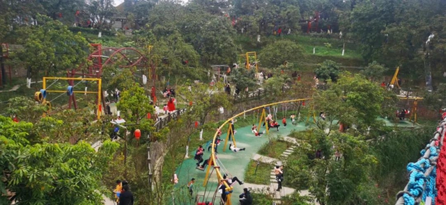 乡村文化旅游丨龙马潭区“三举措”提升乡村旅游品质(图5)