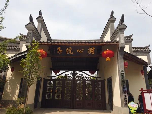 乡村文化旅游丨龙马潭区“三举措”提升乡村旅游品质(图7)