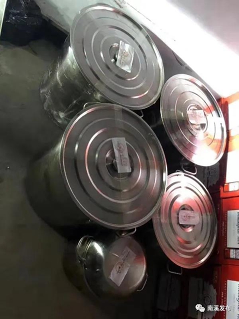 南溪一火锅店使用“回收油”，立案侦查！(图2)