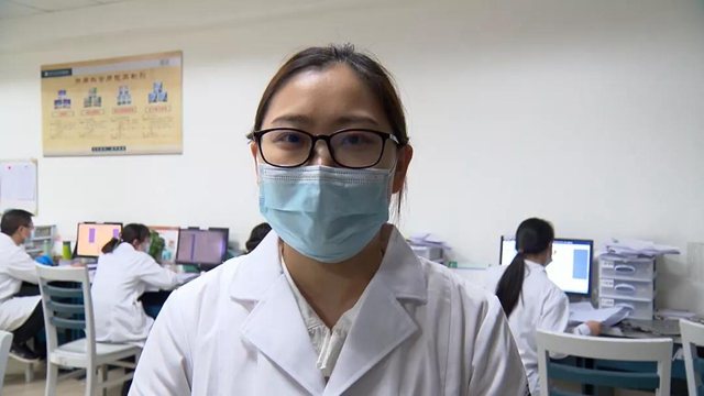 【围观】西南医大中医院护士上央视啦！(图3)