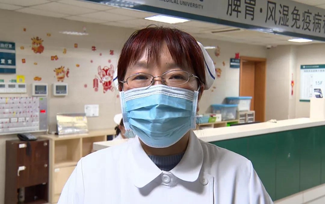 【围观】西南医大中医院护士上央视啦！(图4)