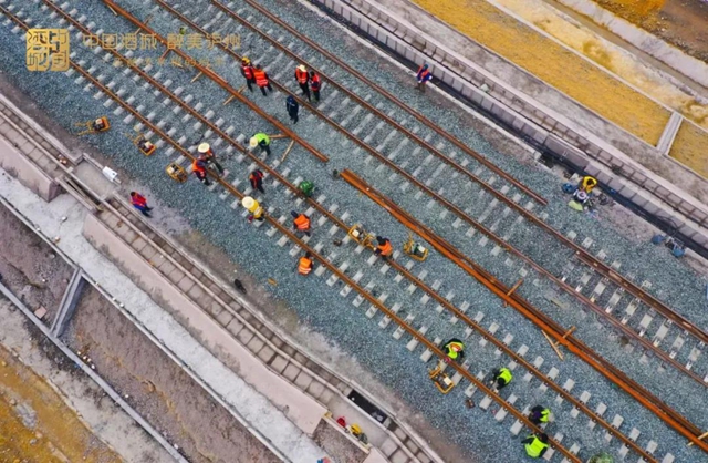 泸州高铁站即将封顶​，已着手研究直达成都东站等事宜(图6)