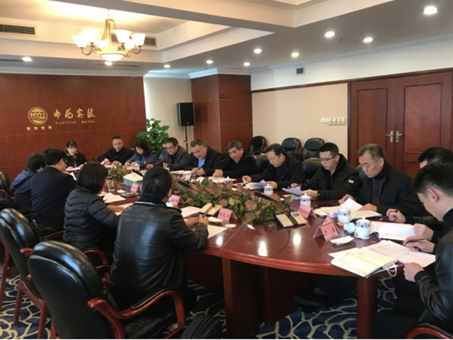 国家林草局调研评估泸州市国家森林城市建设工作(图3) 国家林草局调研评估泸州市国家森林城市建设工作(图3)