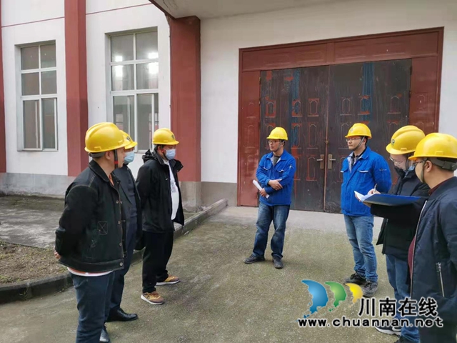 合江县：为企业把脉，为“两会”护航(图2)