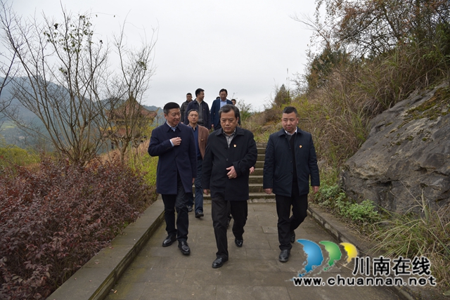 省委统战部基层党支部到古蔺开展“革命传统教育”主题党日活动(图5) 省委统战部基层党支部到古蔺开展“革命传统教育”主题党日活动(图5)