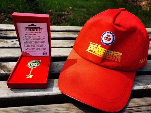 西南医大附院9名援鄂医务人员受邀赴“樱花之约”(图11)