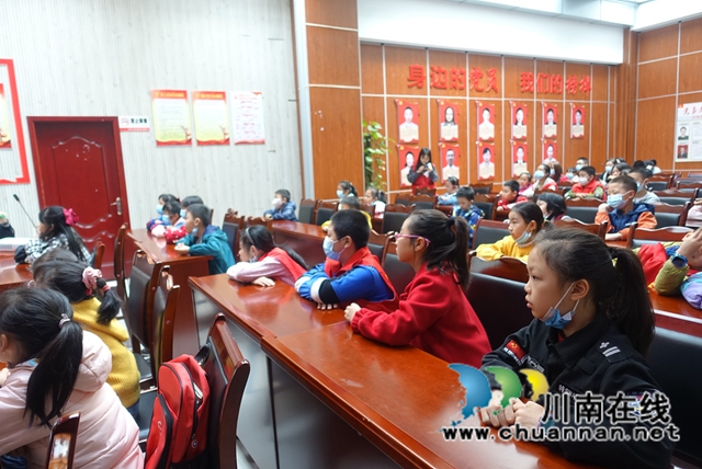 酒城护蕾 泸州市民政局在行动(图2)