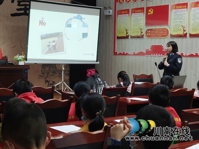 酒城护蕾 泸州市民政局在行动(图6)