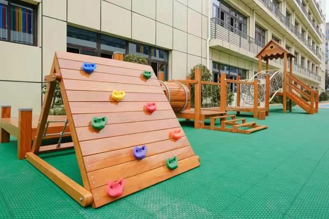 漂亮！江阳又一公办幼儿园开园，将陆续招收幼儿360人(图4)